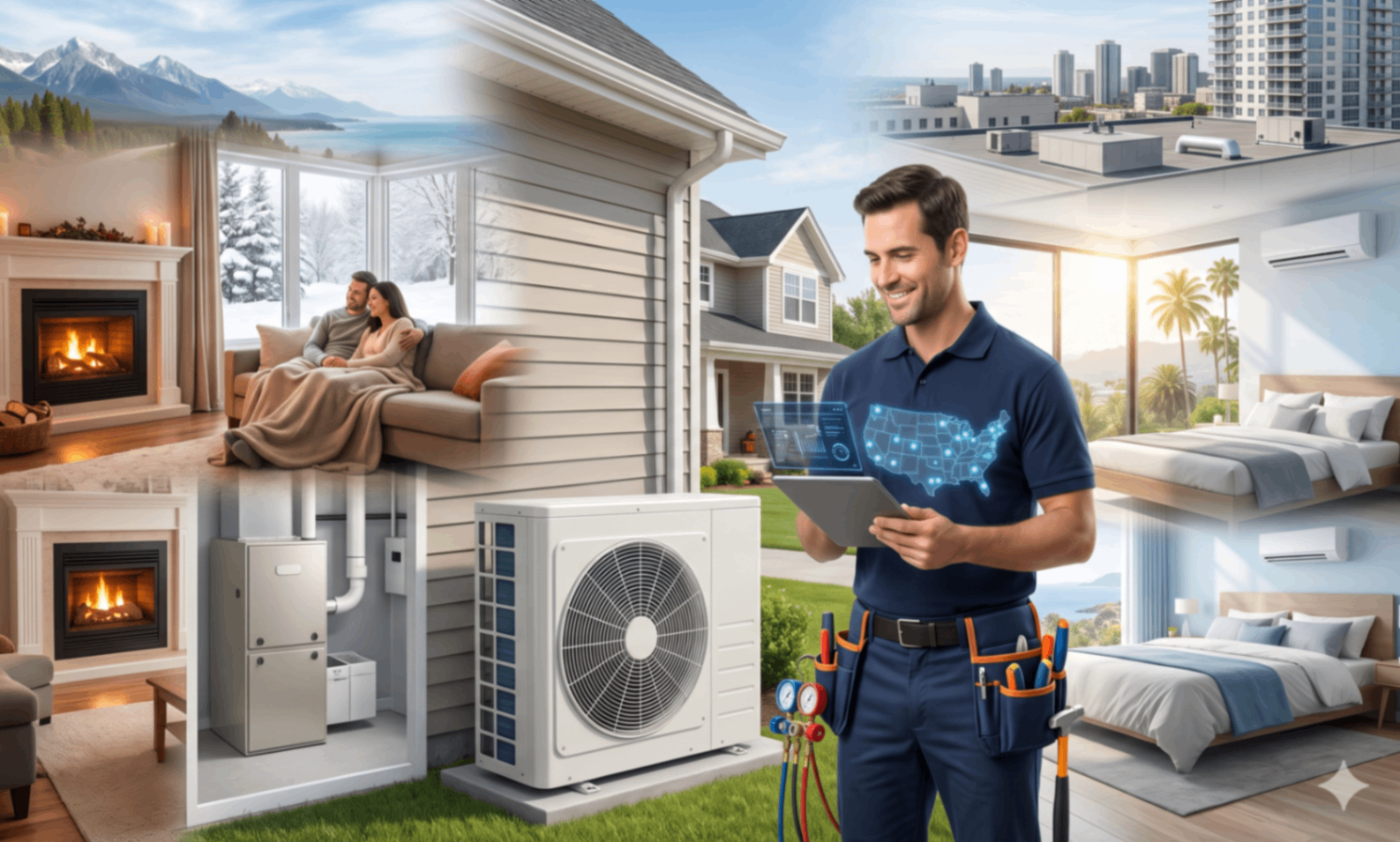 HVAC in Richmond, CA